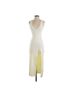 Michael Costello White Casual Dress Size S - photo 1