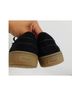 Maje Camo Black Tan Sneakers Size EU 39 - photo 3