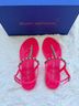 Stuart Weitzman Pink Sandals Size 6 - photo 3