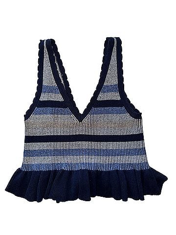 BCBGeneration Sleeveless Top (view 2)