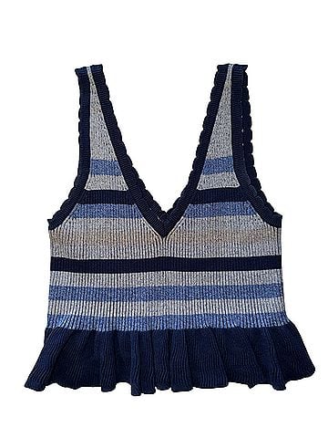 BCBGeneration Sleeveless Top (view 1)