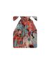 Etcetera Floral Pink Orange Active Dress Size 10 - photo 2
