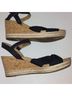 Ugg Black Tan Sandals Size 10 - photo 6