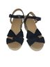 Ugg Black Tan Sandals Size 10 - photo 1