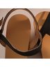 Ugg Black Tan Sandals Size 10 - photo 11