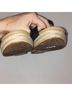 Ugg Black Tan Sandals Size 10 - photo 7