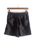 Faherty Solid Gray Shorts Size XS - photo 1