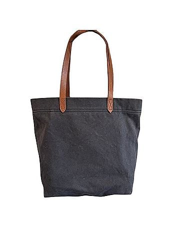 Madewell The Canvas Medium Transport Tote Tote (view 2)