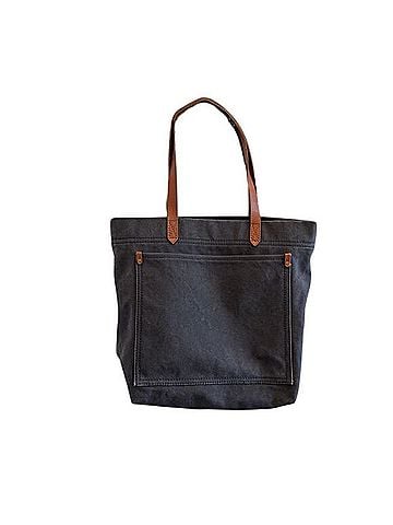 Madewell The Canvas Medium Transport Tote Tote (view 1)