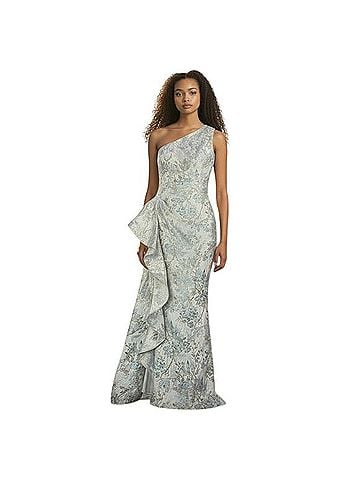 Xscape Cocktail Dress (view 1)