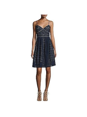 Joie Cocktail Dress (view 1)