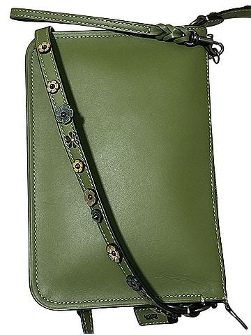 Coach 1941 1941 Tea Rose Soho Leather Crossbody Bag (view 2)