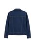Nicole Miller Blue Denim Jacket Size 1X - photo 2