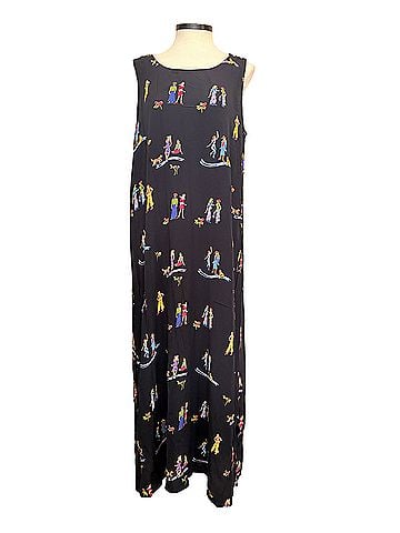 David Dart Casual Dress (view 1)