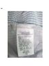 IZOD 100% Cotton Stripes Blue White Casual Pants Size 12 - photo 6