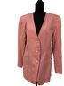 Chaus Pink Blazer Size 6 - photo 1