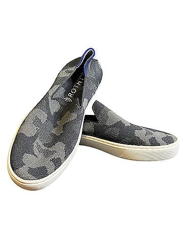 Rothy's x FEED The Original Slip-On Sneaker Sneakers (view 1)