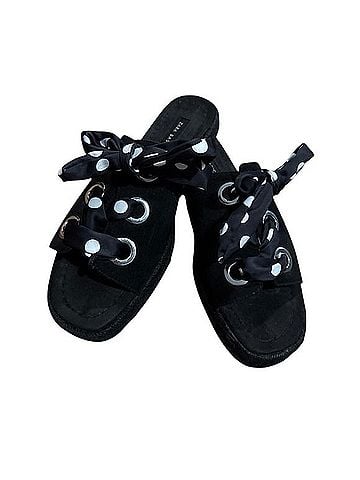 Zara Zara Basic Sandals (view 1)