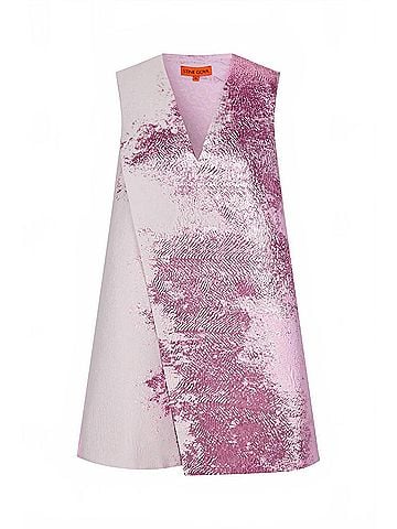 STINE GOYA Tamar Dress in Wild Rose (view 1)