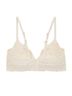 Aerie Ivory Belt One size - photo 2