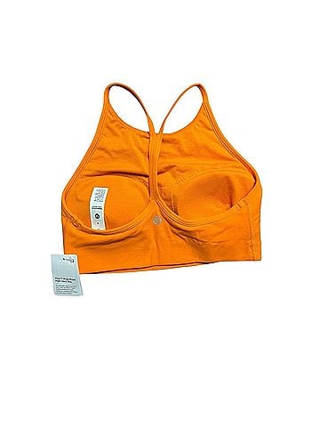 Lululemon Athletica flow y high neck bra Sports Bra (view 2)