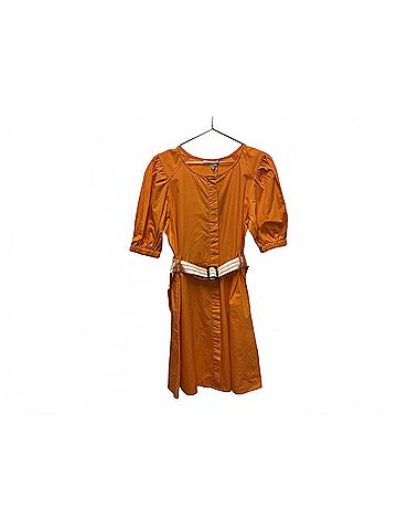 Maude Vivante Women's Vols Dress in Orange (view 2)
