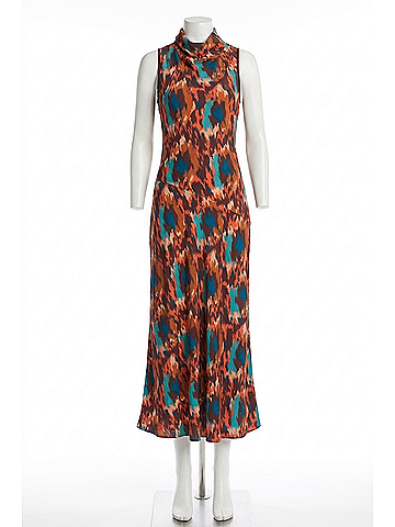 Ulla Johnson Kalena Midi Dress in Desert Bloom (view 1)