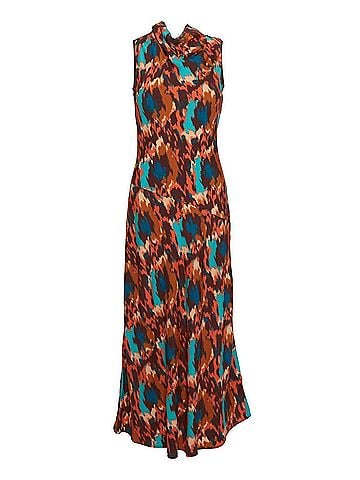 Ulla Johnson Kalena Midi Dress in Desert Bloom (view 2)