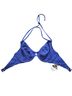 Freya Blue Swimsuit Top Size 32 - photo 1