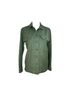 Faherty Solid Green Jacket Size XS - photo 11