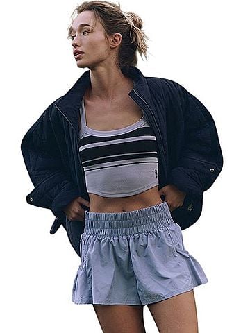 FP Movement Get Your Flirt On Athletic Shorts (view 1)