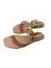 Kaanas Tan Brown Sandals Size 6 - photo 7