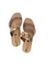 Kaanas Tan Brown Sandals Size 6 - photo 1
