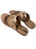Kaanas Tan Brown Sandals Size 6 - photo 2