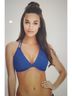 Freya Blue Swimsuit Top Size 32 - photo 4