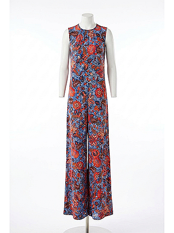 Ulla Johnson Women's Corsica Dress in Clematis (view 1)