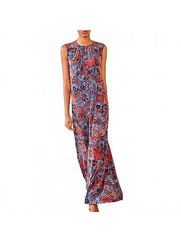 Ulla Johnson Women's Corsica Dress in Clematis (view 2)