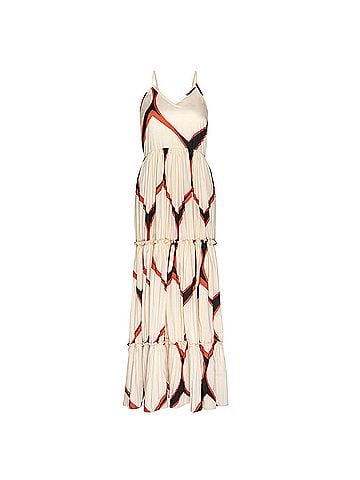 MISA Los Angeles Dusty Tunic Dress in Los Cabos Geo (view 1)