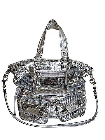 Coach Poppy Sequin Spotlight Shoulder Bag (view 1)