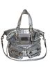 Coach 100% Fabric Silver Gray Shoulder Bag One size - photo 1