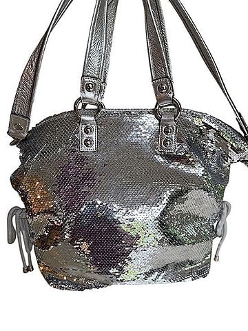 Coach Poppy Sequin Spotlight Shoulder Bag (view 2)
