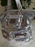 Coach 100% Fabric Silver Gray Shoulder Bag One size - photo 5