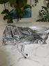 Coach 100% Fabric Silver Gray Shoulder Bag One size - photo 10
