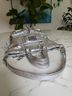 Coach 100% Fabric Silver Gray Shoulder Bag One size - photo 13