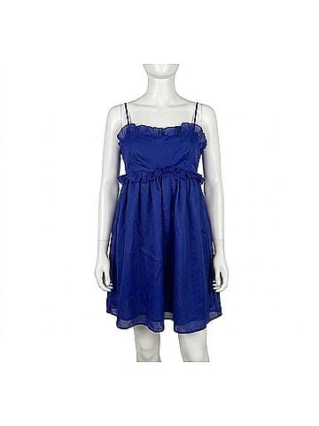Bibi Fairy Tulle Dress in Blue (view 1)