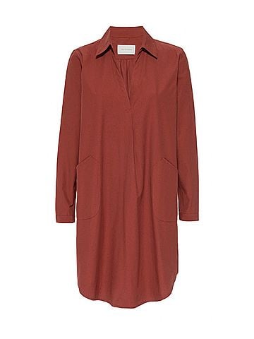 Brochu Walker Ives Popover Dress in Tuscany (view 1)