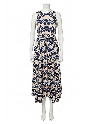 Ulla Johnson Avita Dress in Nimbus (view 1)