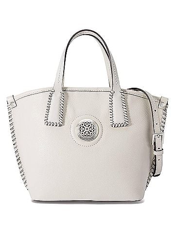 Brighton Oriana Tote in White (view 1)