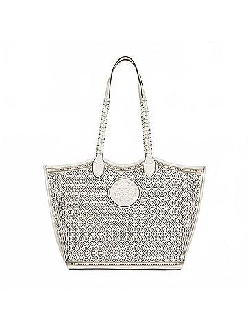 Brighton Riva Tote in White (view 1)