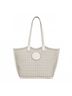 Brighton White Riva Tote in White One size - photo 1